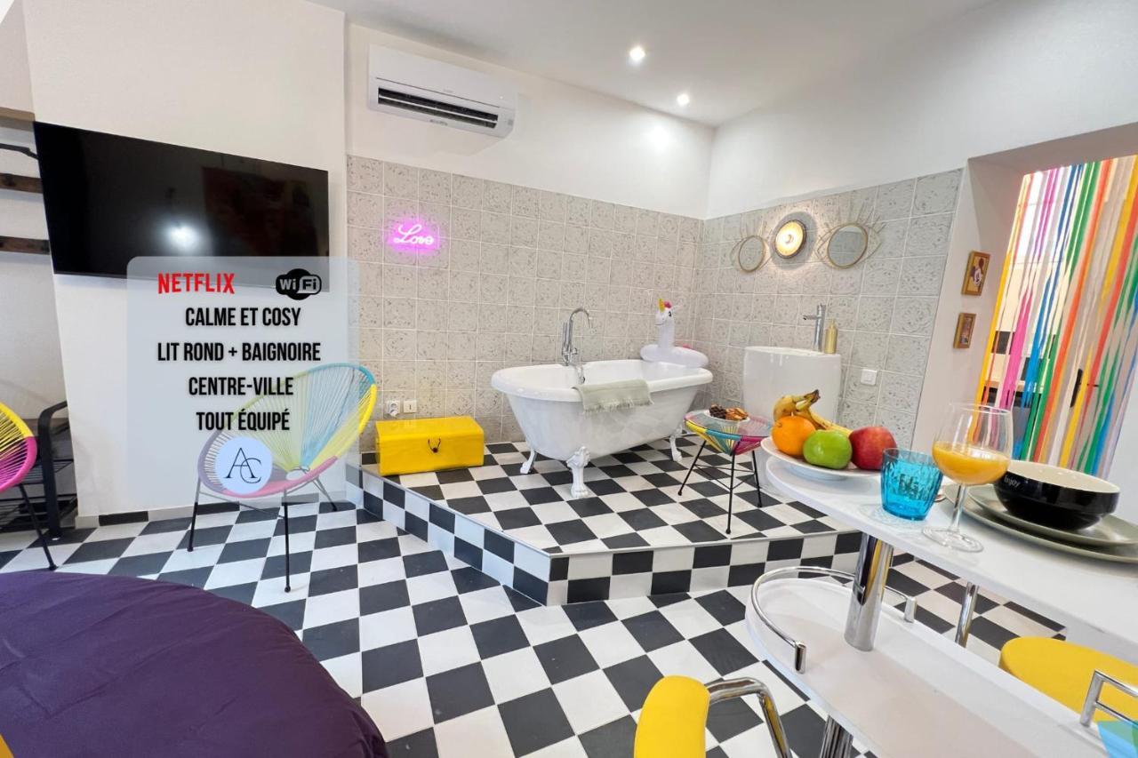 La Popart - Baignoirelit Rond