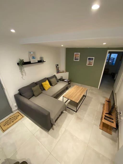 Apartment Le Panier *