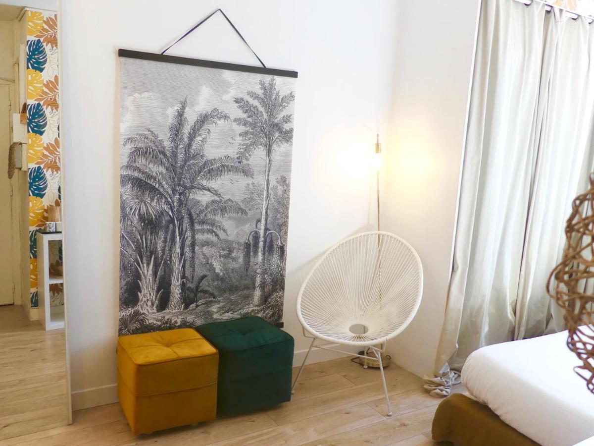 Apartamento My Prado Studio Renove Prado Marselha