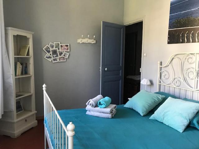 Maison D'Hotes La Bastide Bleue Guest house Marseille