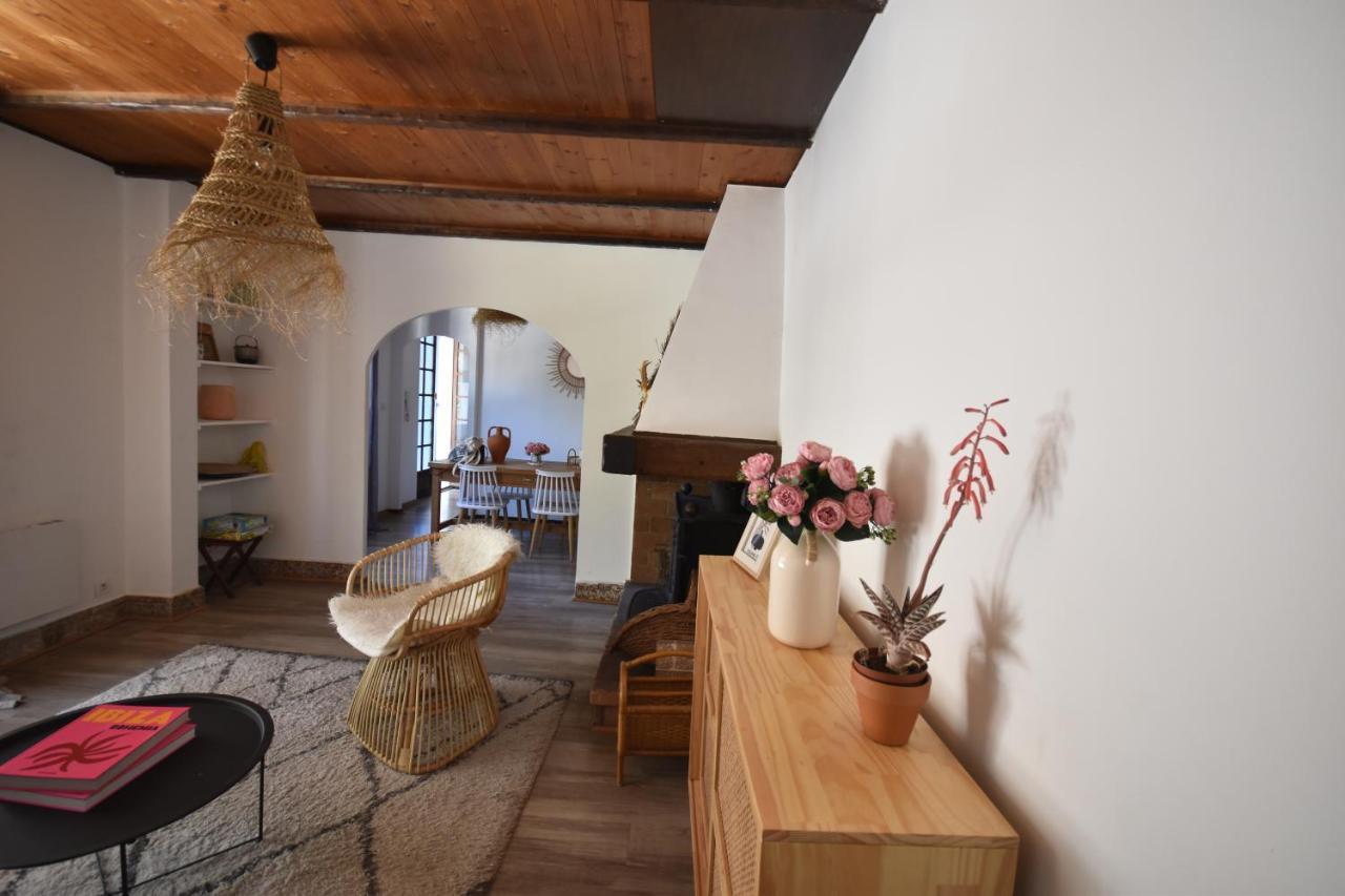 Vakantiehuis Massalia Finca, Proche Des Calanques