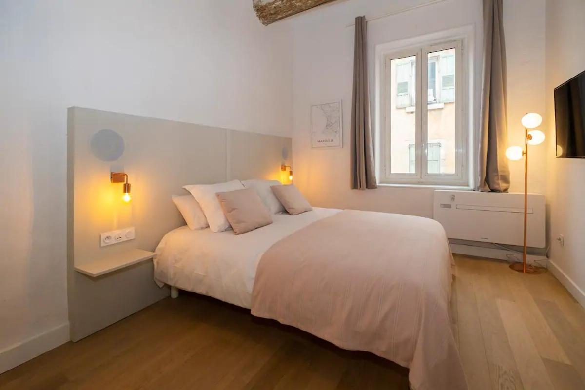 Appartement Design Vieux Port Marseilles