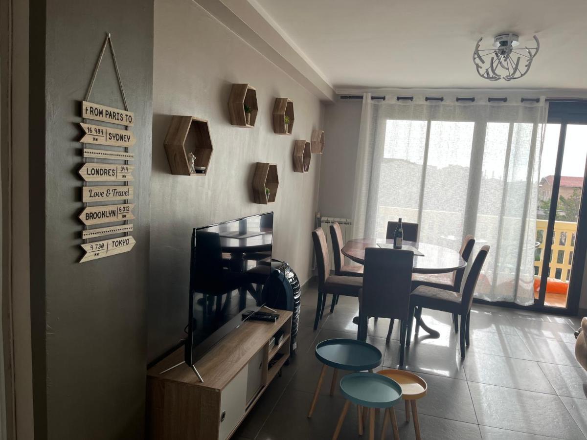 Sun Escape, Renove Climatise 3 Pieces 4-6 Pers, 350m De La Apartment