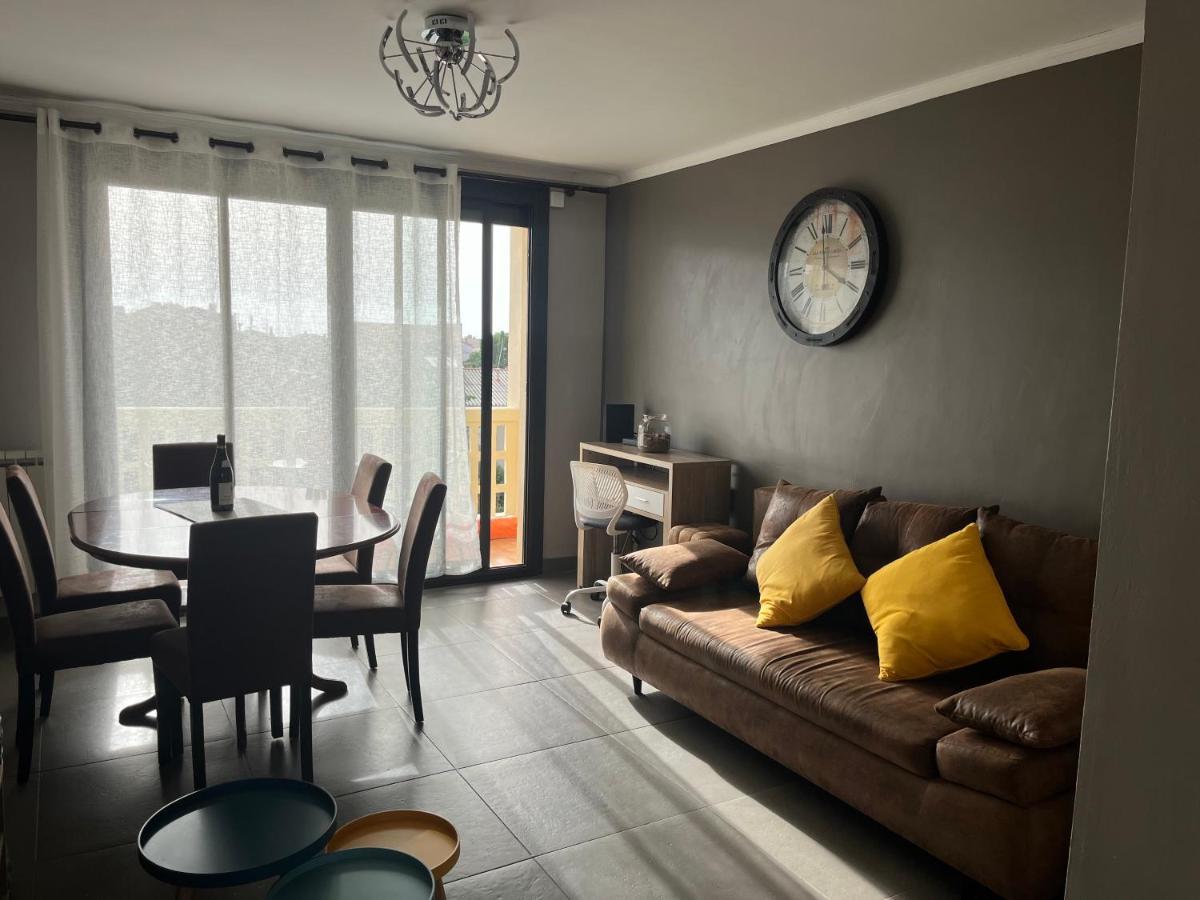 Sun Escape, Renove Climatise 3 Pieces 4-6 Pers, 350m De La Apartment Marseille