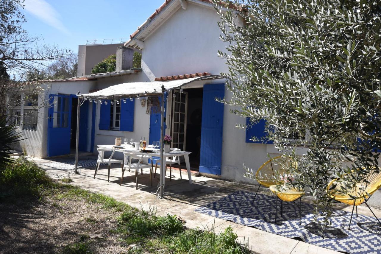 Ferienhaus Massalia Finca, Proche Des Calanques Marseilles