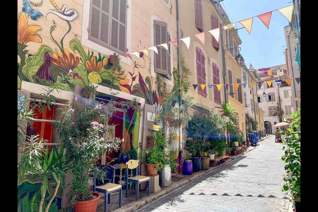 Le Marius Apartment