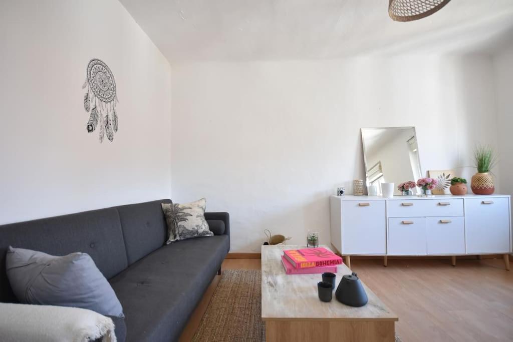 Le P'tit Cabanon Proche Des Calanques Apartamento Marselha