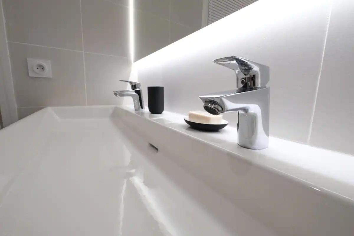 Apartment Design Vieux Port