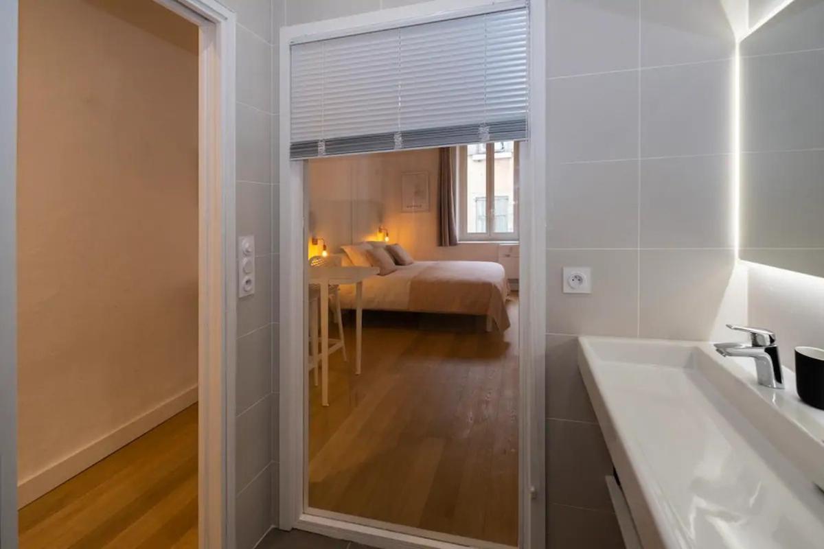 Design Vieux Port Apartment Marseilles