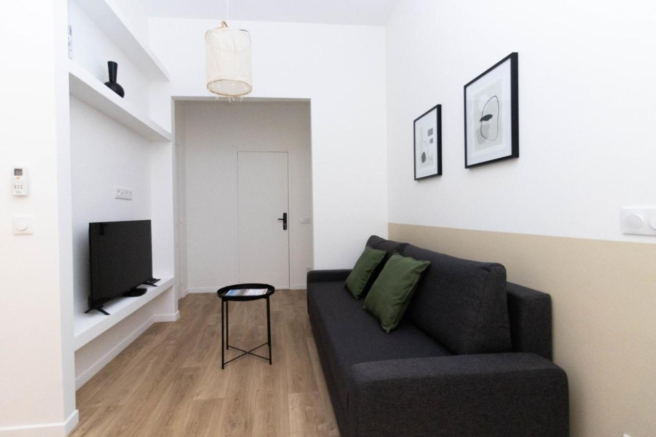 L'escale Zen - Joliette - Center Wifi Clim Apartamento Marselha