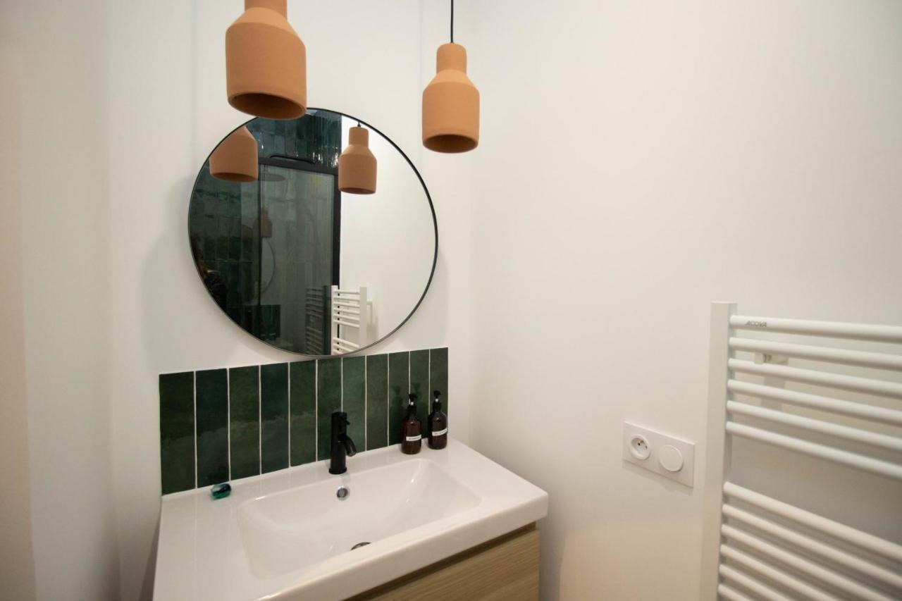 Apartamento L'escale Zen - Joliette - Center Wifi Clim