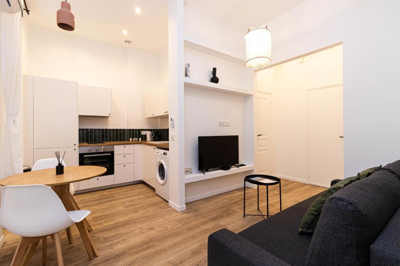 Apartamento L'escale Zen - Joliette - Center Wifi Clim