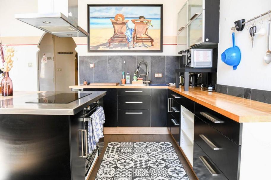 Le Leca, Typiquement Marseillais -75m2 *