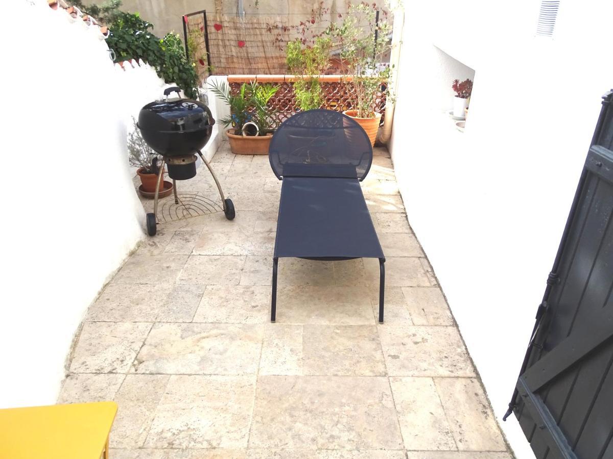 Căn hộ Maison De Proche * Catalans Marseille