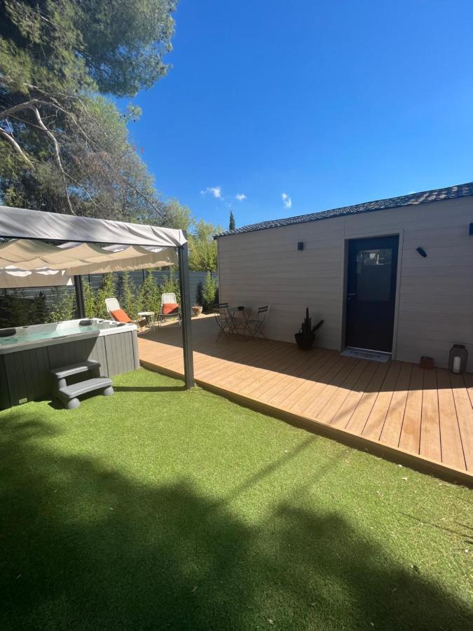 La Farigoulette Ferienhaus