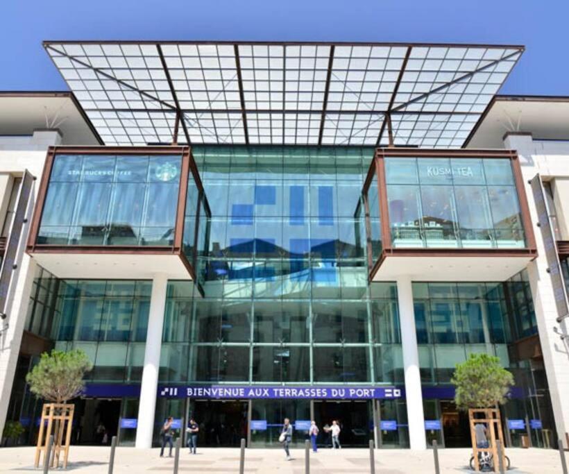 Le Leca, Typiquement Marseillais -75m2