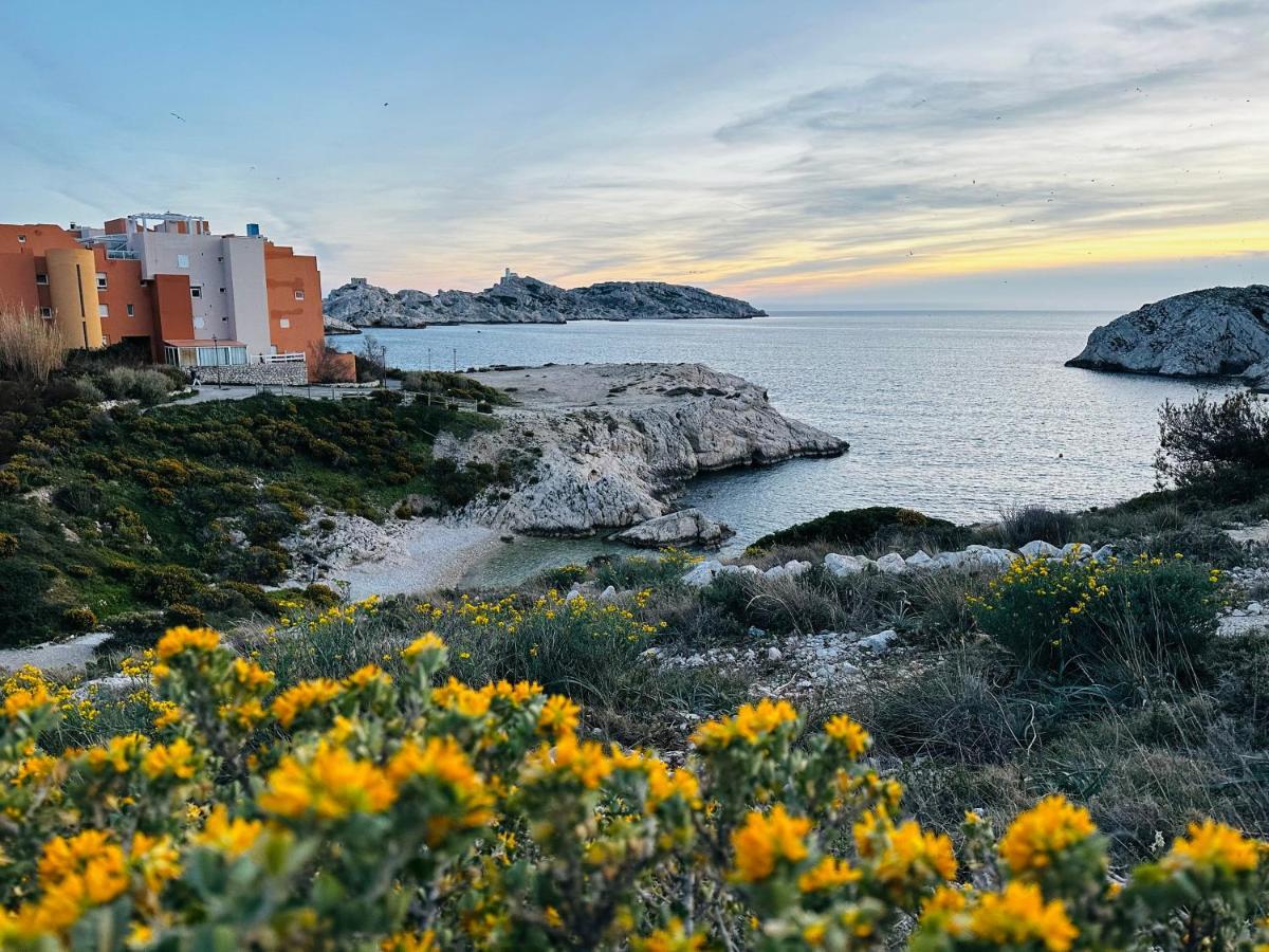 Ile Du Frioul, La Daurade Du Frioul, Apartment Marseille