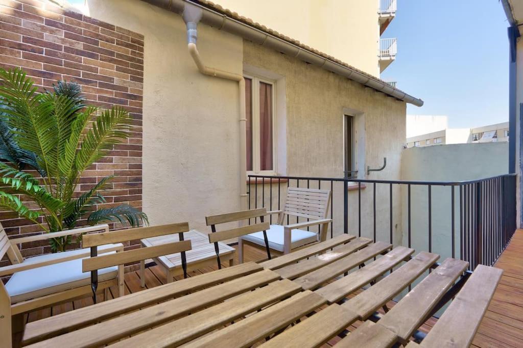 Apartamento Cosy With Terrace Near The Center