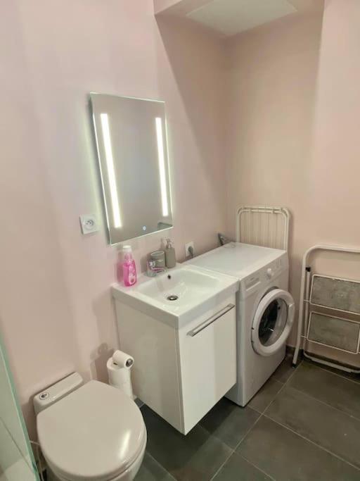 T2 Notre Dame Du Mont - Cours Julien - Clim Apartment Marseille