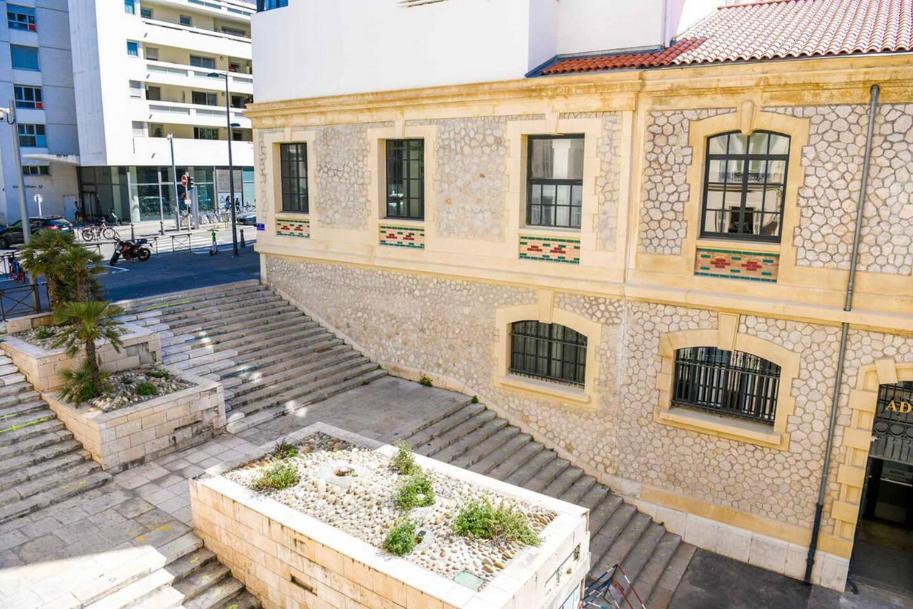 Le Leca, Typiquement Marseillais -75m2 Apartment *