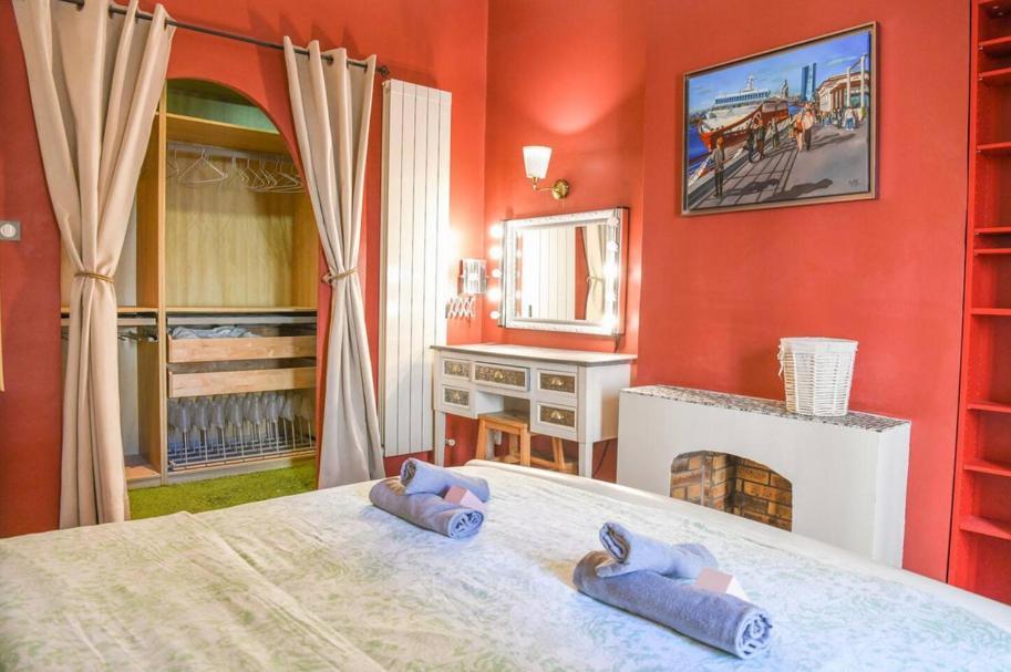 Le Leca, Typiquement Marseillais -75m2 Apartment