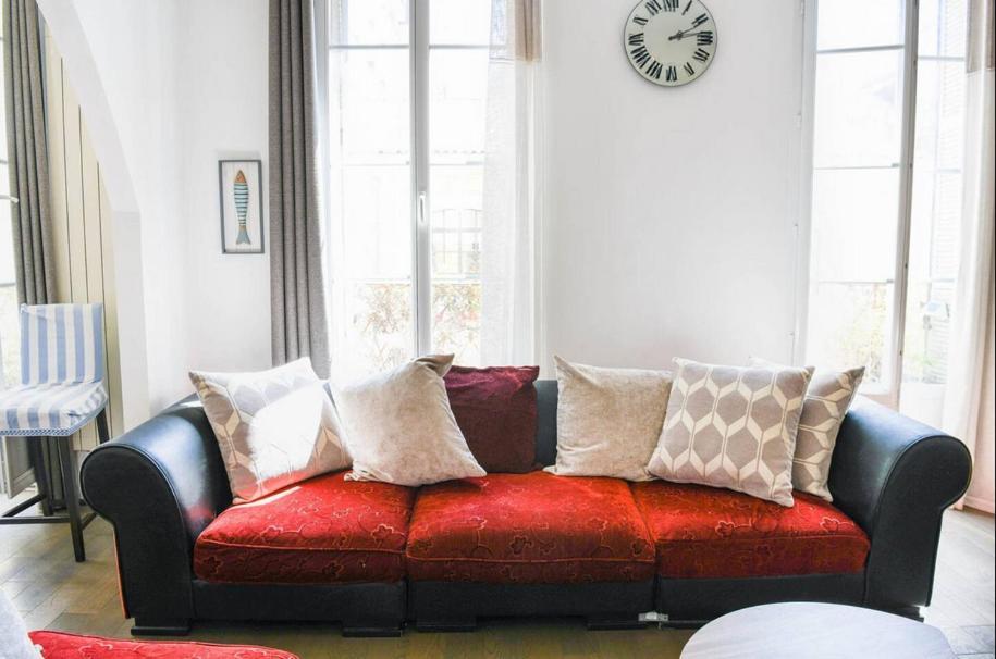 Apartment Le Leca, Typiquement Marseillais -75m2