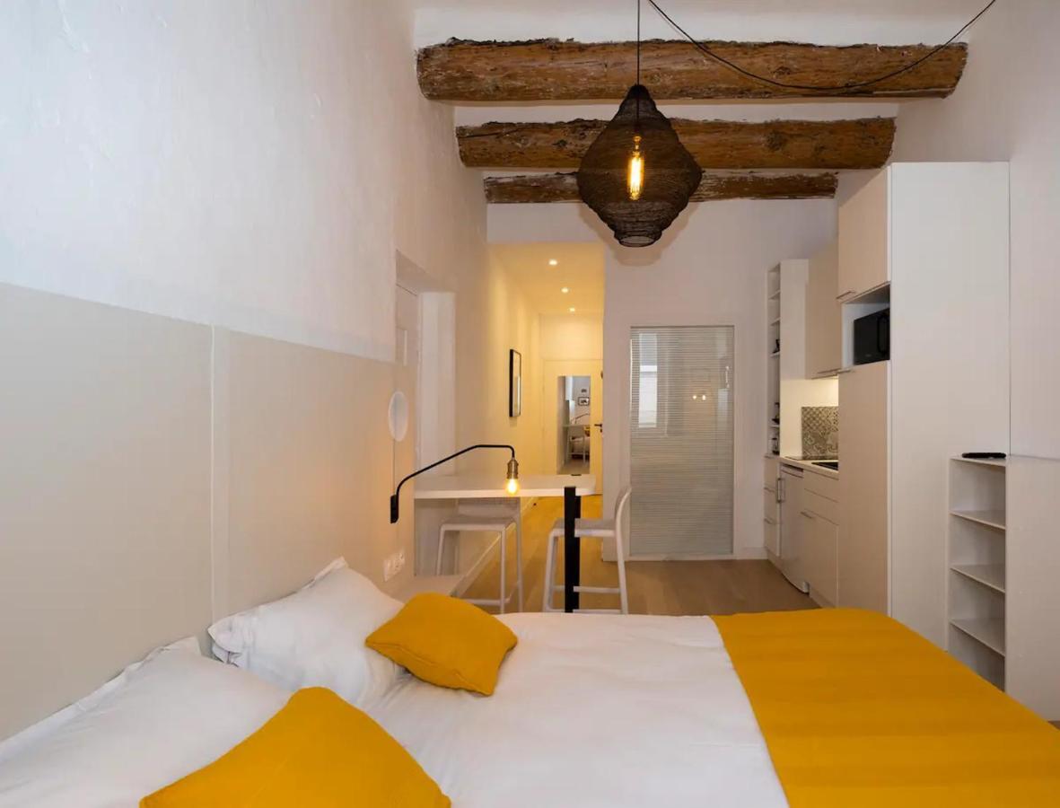 Apartment Design Vieux Port *