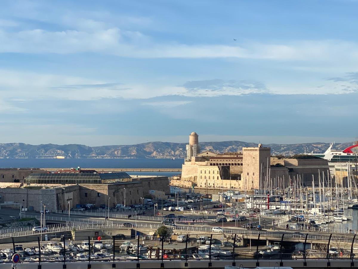 Apartamento La Perle De St Victor *