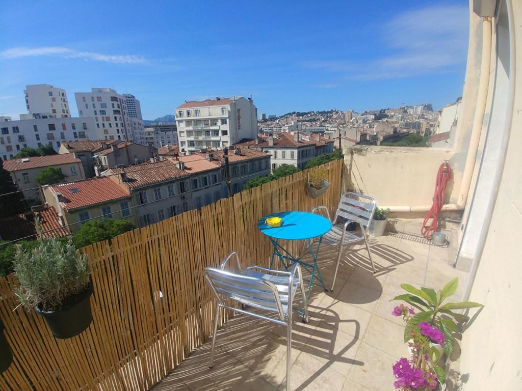 Apartment Loft T3 90 M2 + Terrasses - Acces Direct Plage/bus