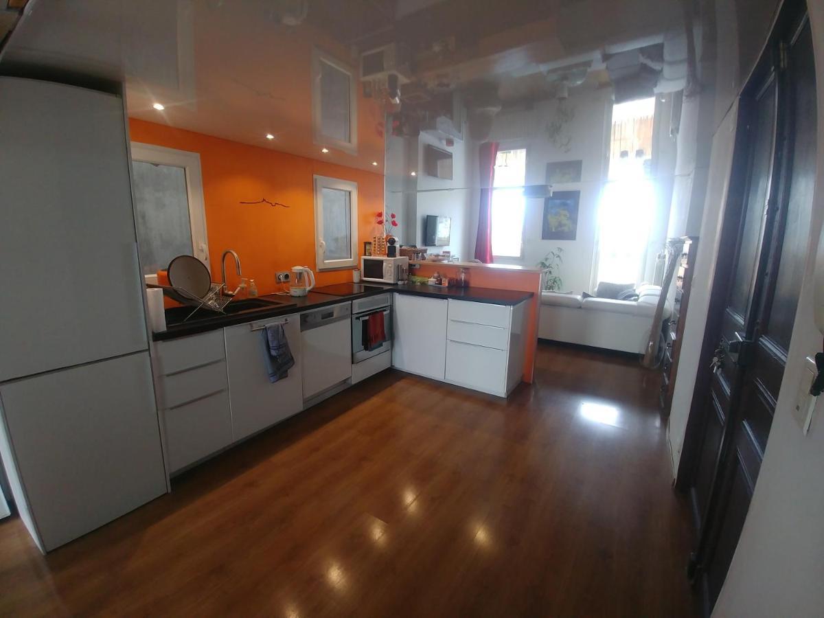 Loft T3 90 M2 + Terrasses - Acces Direct Plage/bus