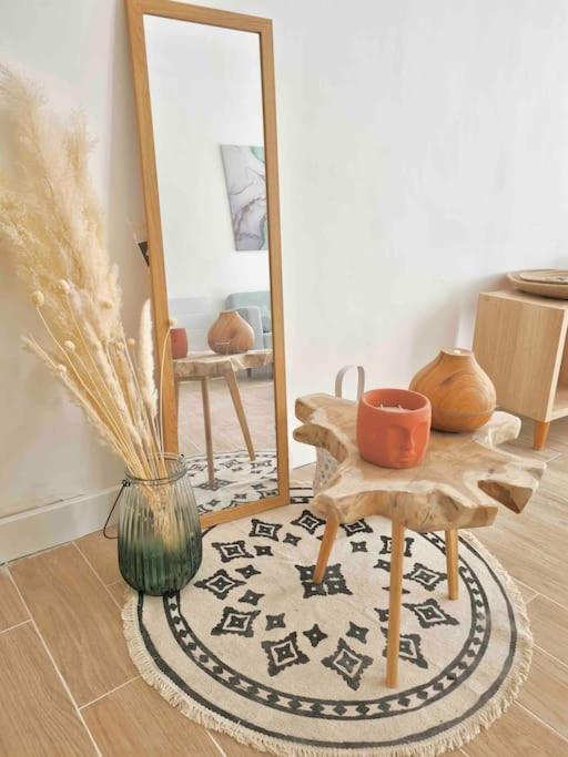 Charmant T2 Haussmanien Centre Apartment Marseilles