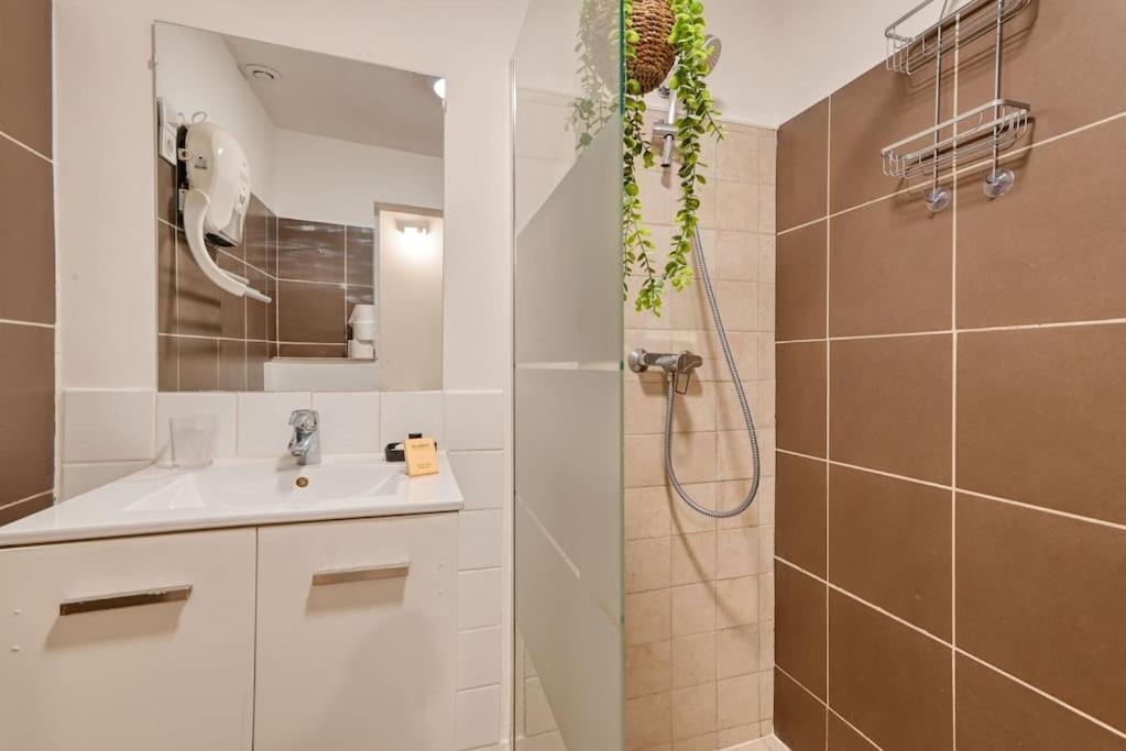 Apartamento Thibaud - T4 Terrasse A 15 Min A Pied Du Metro
