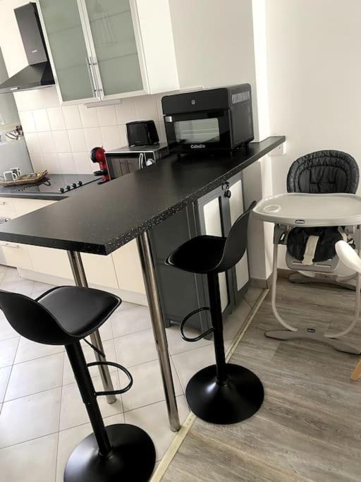 Coeur De Marseille, Au Calme, T3, By Sam Apartamento