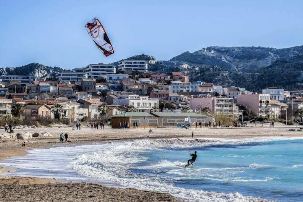Apartamento Coeur De Marseille, Au Calme, T3, By Sam *