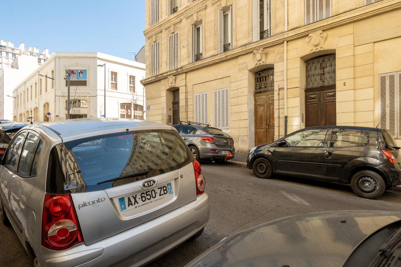 Apartamento Coeur De Marseille, Au Calme, T3, By Sam