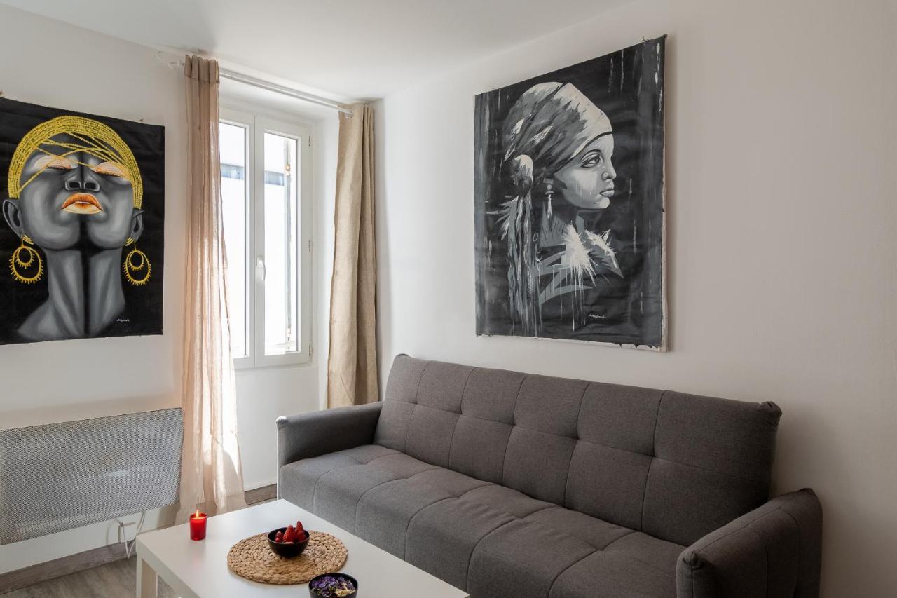 Coeur De Marseille, Au Calme, T3, By Sam