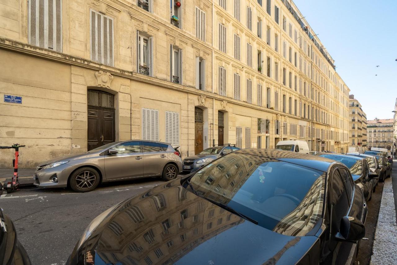 Apartamento Coeur De Marseille, Au Calme, T3, By Sam *