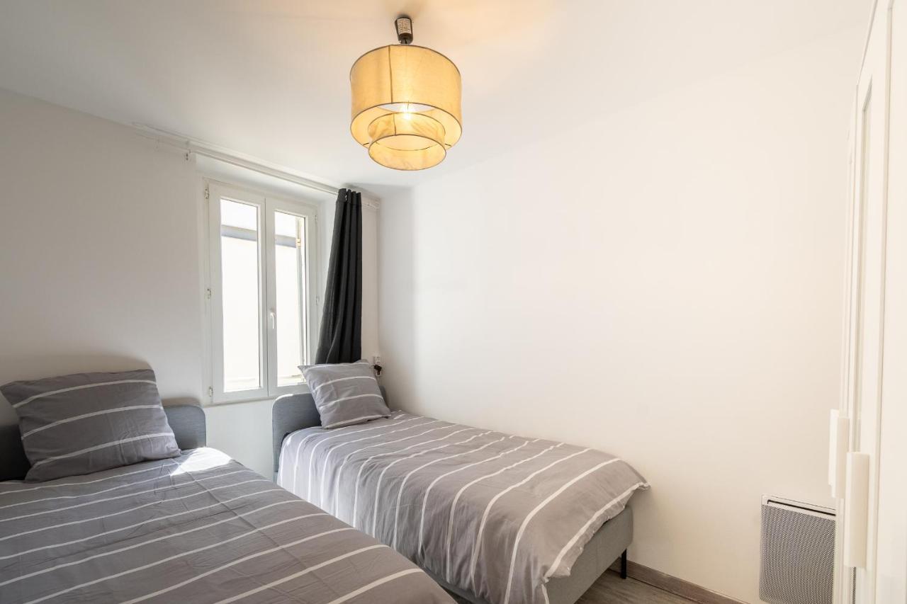 Apartamento Coeur De Marseille, Au Calme, T3, By Sam