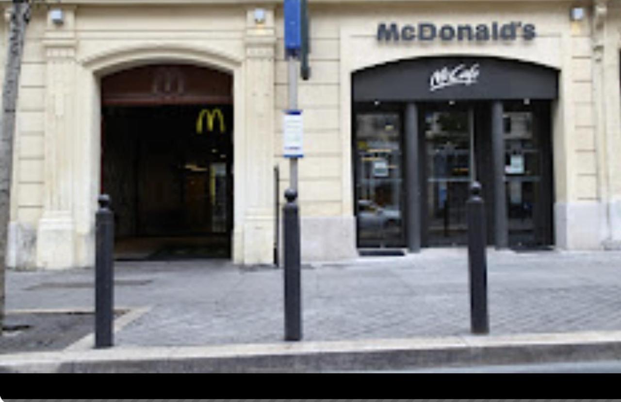 Coeur De Marseille, Au Calme, T3, By Sam Apartamento *