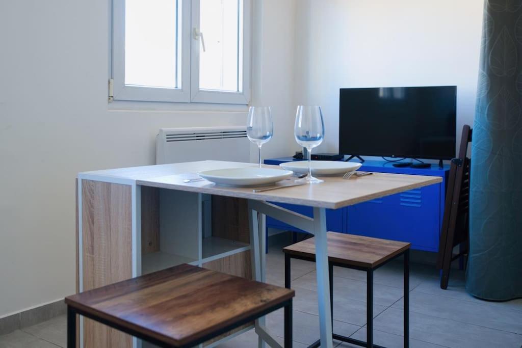 Apartment Thubaneau 2 - Nid Douillet A 3 Min A Pied De La Canebiere *