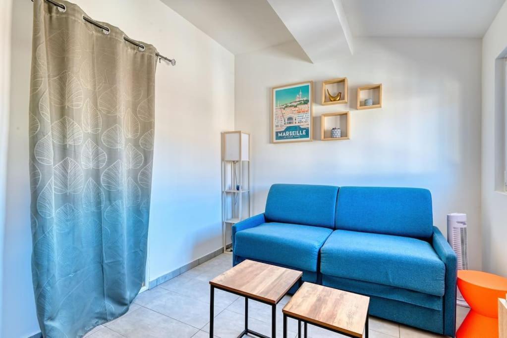 Thubaneau 2 - Nid Douillet A 3 Min A Pied De La Canebiere Marseille