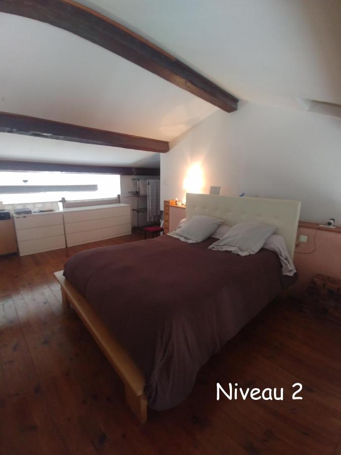 Loft T3 90 M2 + Terrasses - Acces Direct Plage/bus * Marseille