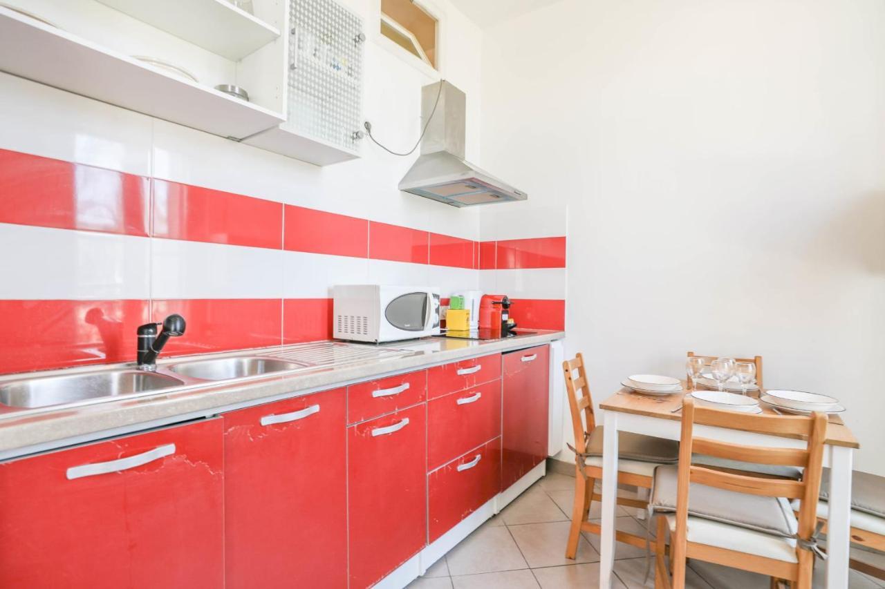 Appartement Le Chevalier - Appart 1 Ch Proche Metro Joliette Marseille