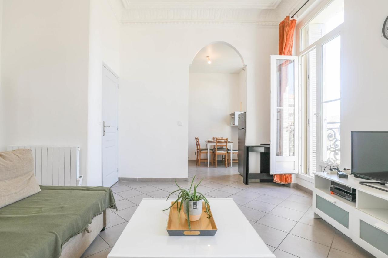 Apartment Le Chevalier - Appart 1 Ch Proche Metro Joliette *