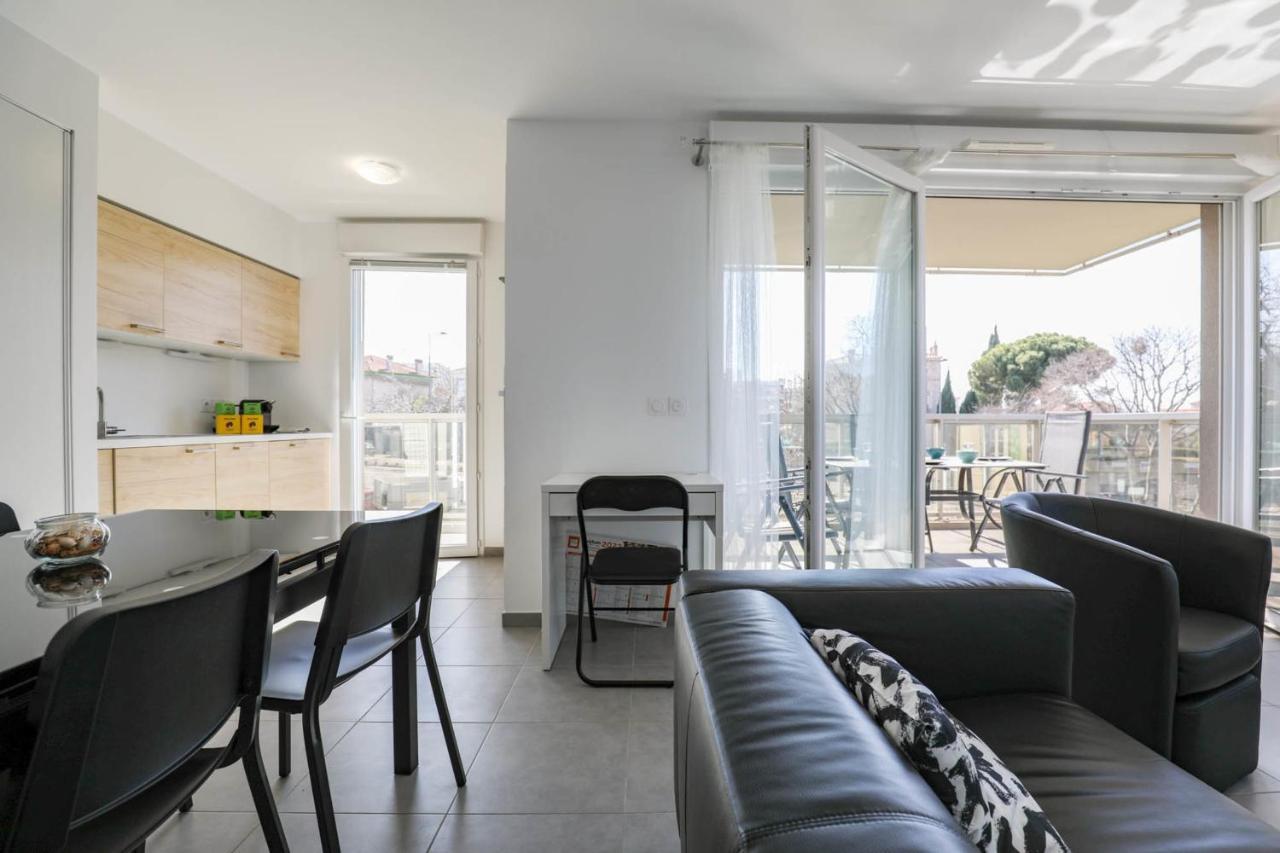 Le Michelet - 2 Ch Avec Terrasse Et Parking Apartment *