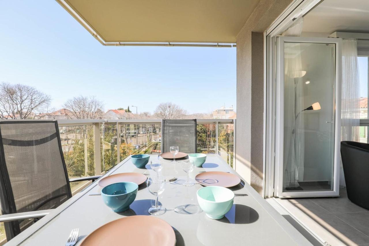 Le Michelet - 2 Ch Avec Terrasse Et Parking Marseilles