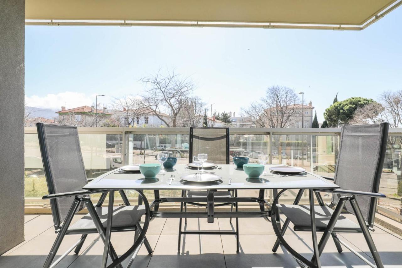 Le Michelet - 2 Ch Avec Terrasse Et Parking * Marseilles