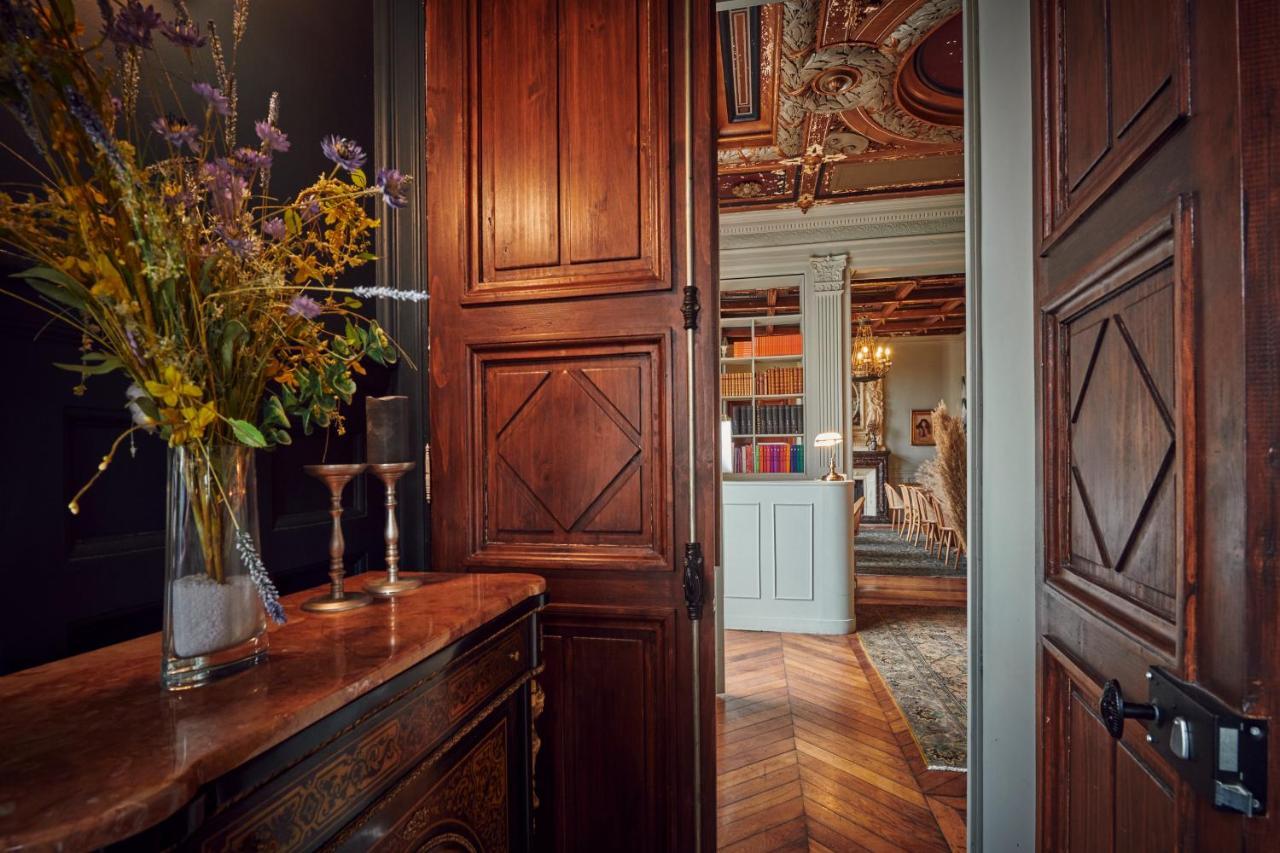 Hotel Boutique Chateau Beaupin Restaurant & Wellness Marseille