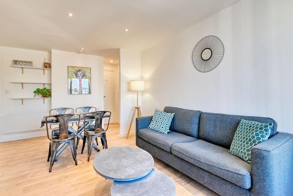 Apartment Notre Dame - T4 Avec Garage A 3 Min De L'autoroute *