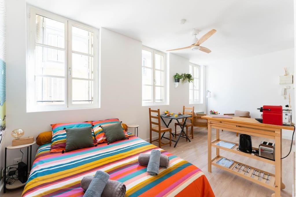 Apartamento Calanques Pres Du Vieux Port Marselha